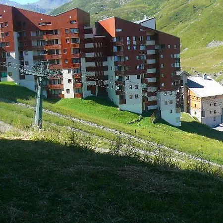 Cosy 2 Pieces 4 Pers, Pied Des Pistes, Les Menuires Apartment